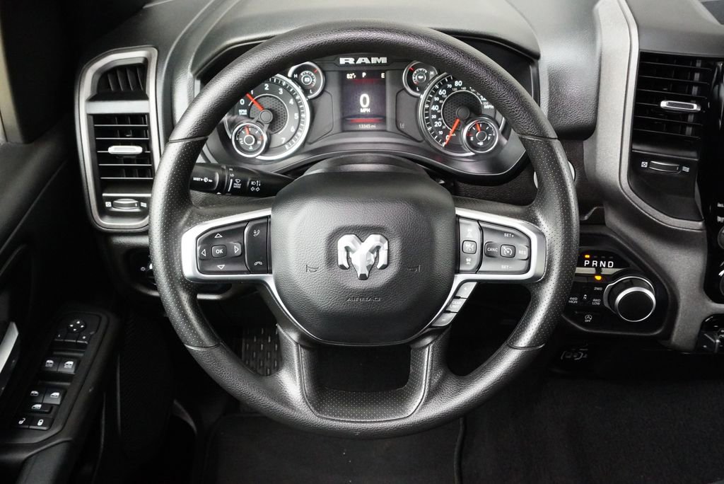 Used 2025 RAM 1500 Tradesman w/ Night Edition AWD/4WD image 13