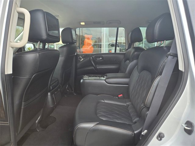 Used 2023 Nissan Armada Platinum w/ Captain's Chairs Package image 17