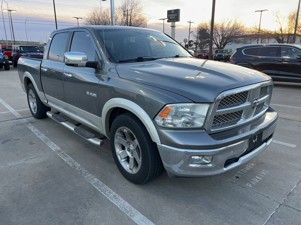 Used 2010 Dodge Ram 1500 Truck Laramie image 1