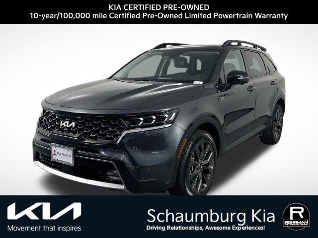 Certified 2022 Kia Sorento SX Prestige