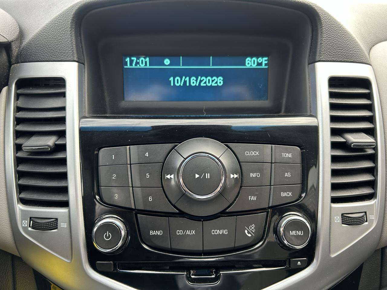 Used 2011 Chevrolet Cruze LS w/ Connectivity Package FWD image 20