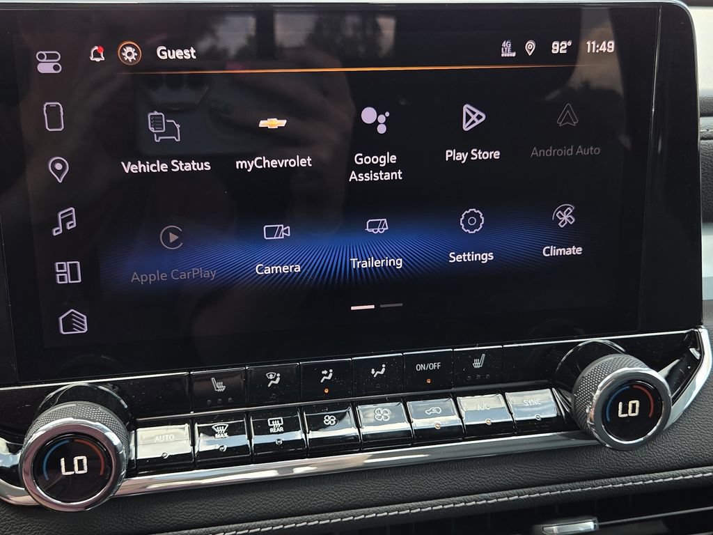 New 2026 Chevrolet Colorado LT w/ LT Convenience Package RWD image 12