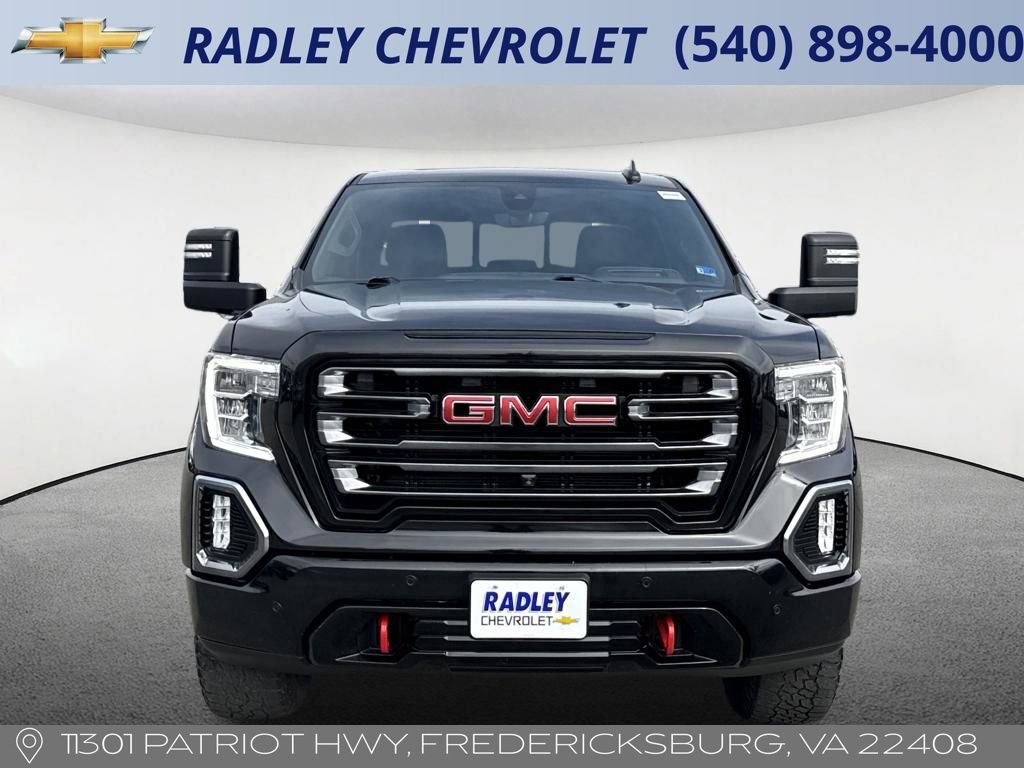 Used 2022 GMC Sierra 1500 AT4 image 23