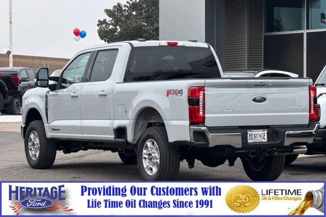 New 2026 Ford F250 XLT w/ XLT Premium Package image 6