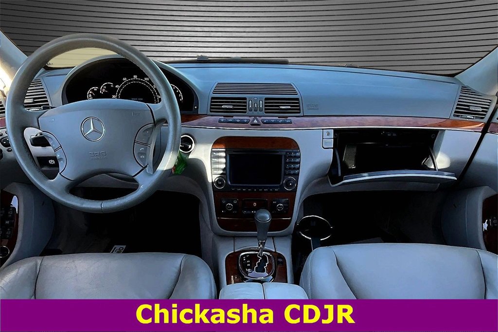 Used 2003 Mercedes-Benz S 430 image 7
