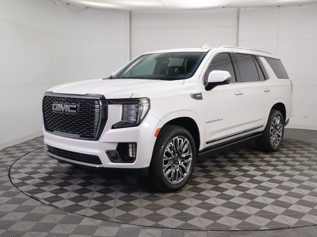 Used 2024 GMC Yukon Denali Ultimate image 1
