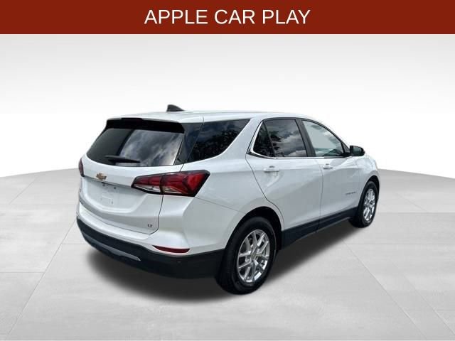Used 2022 Chevrolet Equinox LT image 7