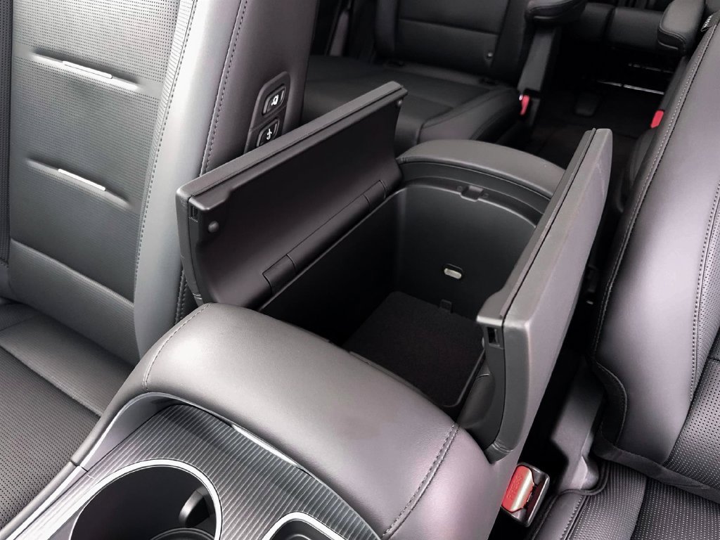 New 2027 Hyundai Palisade Calligraphy AWD/4WD image 18