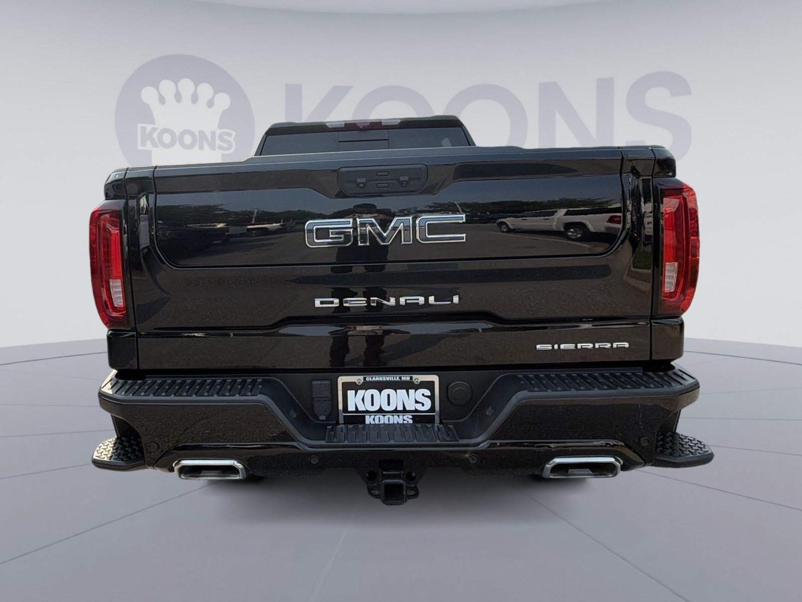 Used 2024 GMC Sierra 1500 Denali Ultimate AWD/4WD image 5