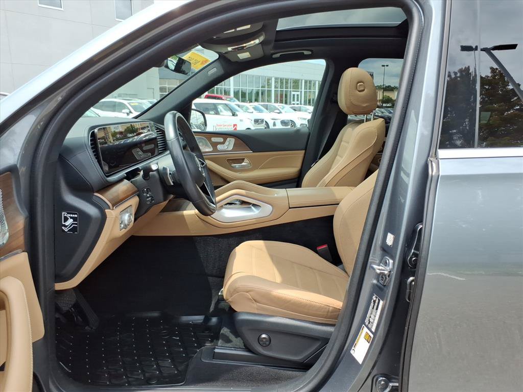 Used 2024 Mercedes-Benz GLE 450 4MATIC image 11
