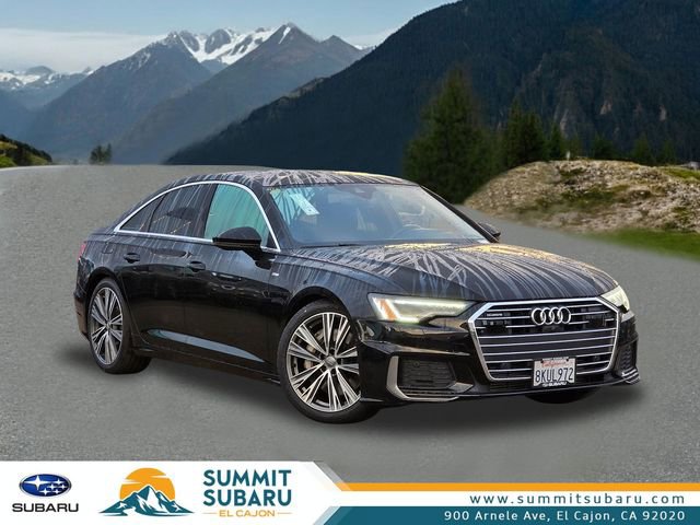 Used 2019 Audi A6 3.0T Premium Plus w/ Premium Plus Package