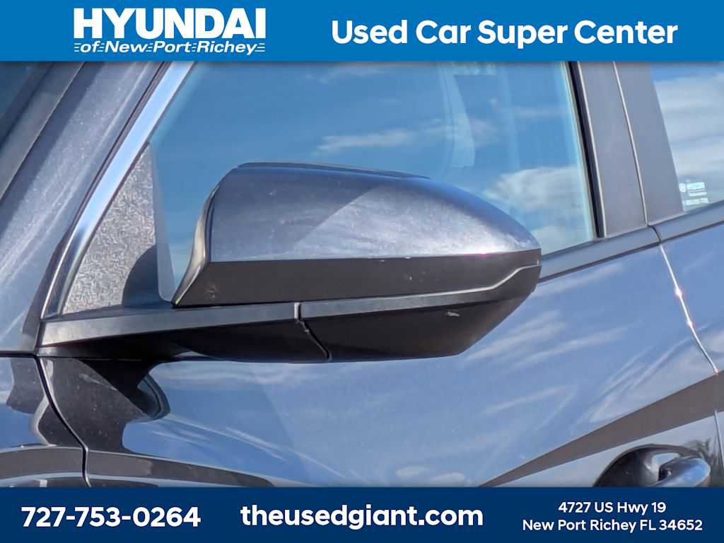 Used 2024 Hyundai Tucson SE FWD image 10