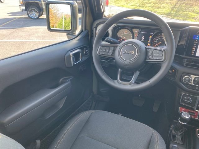 New 2026 Jeep Gladiator Willys image 32