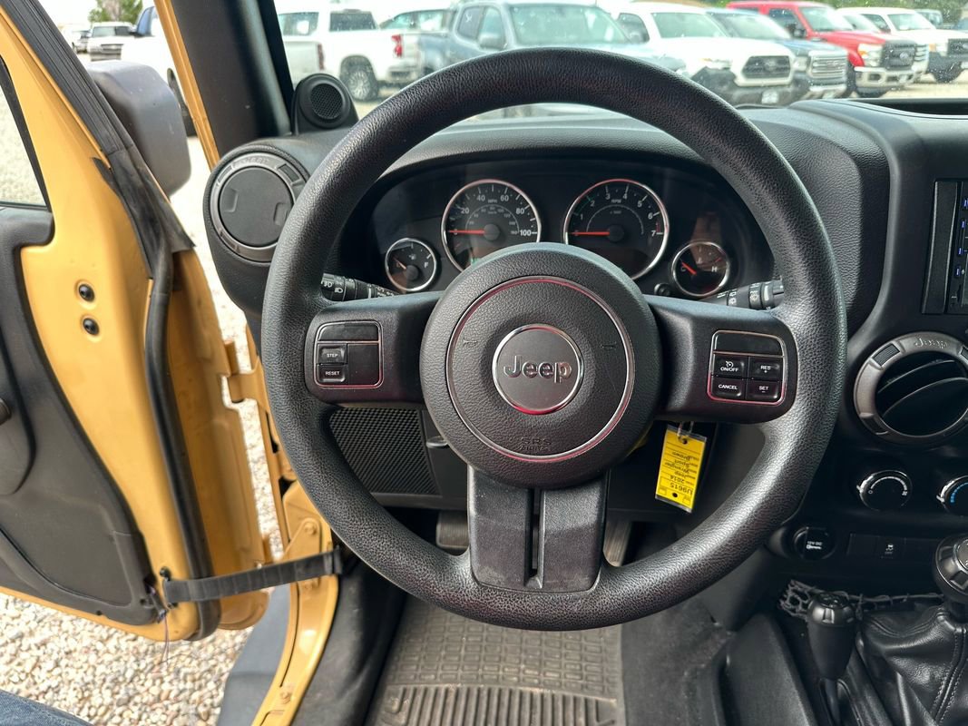 Used 2014 Jeep Wrangler Sport image 28
