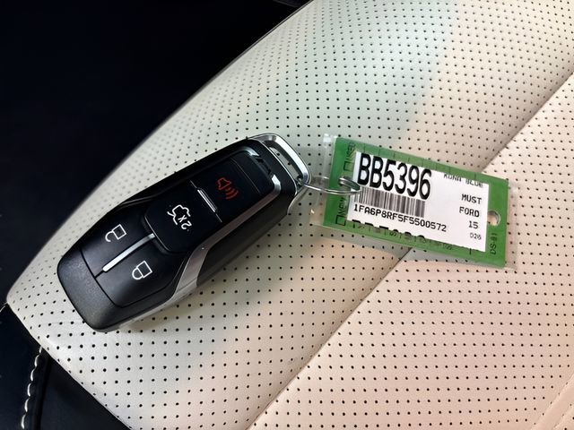 Used 2015 Ford Mustang 50 Years RWD image 27