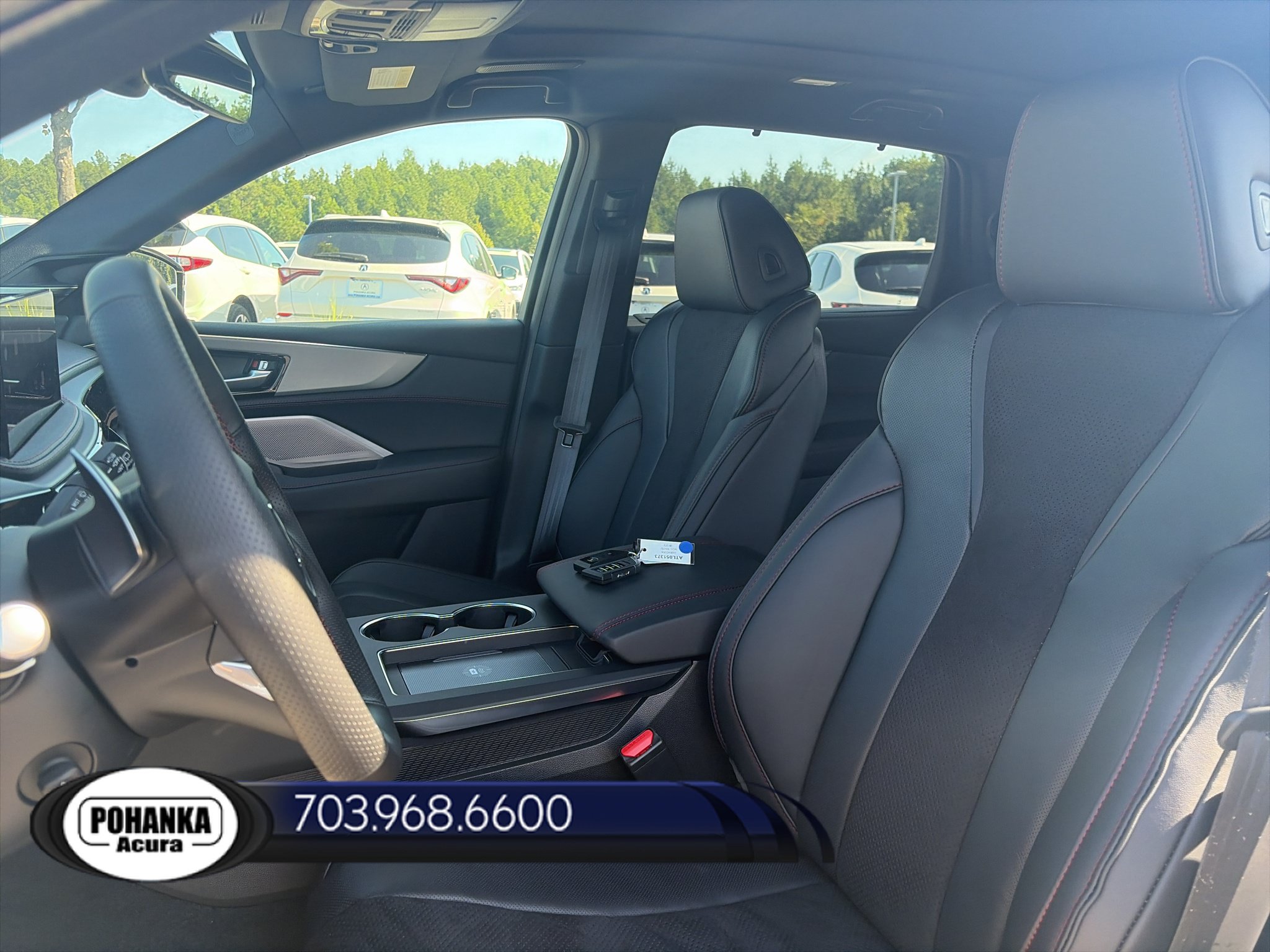 New 2026 Acura MDX A-Spec AWD/4WD image 24
