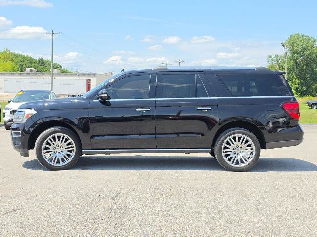 Certified 2024 Ford Expedition Max Limited AWD/4WD image 4