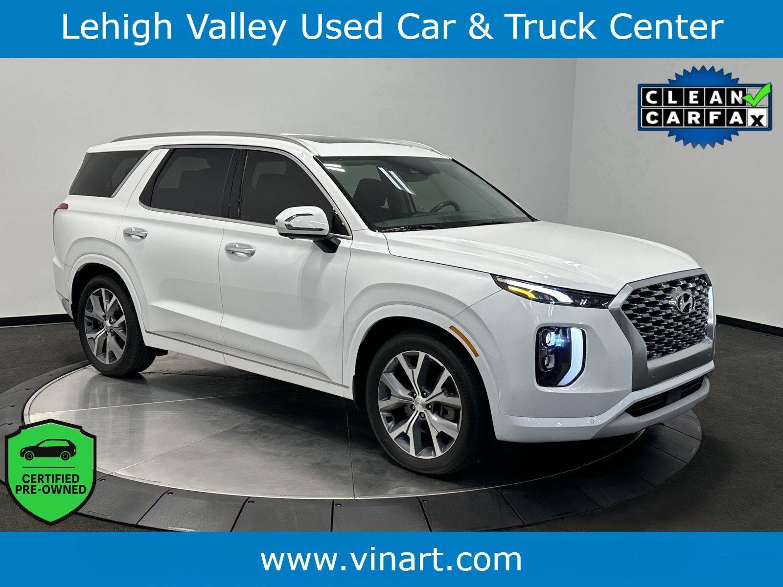 Used 2021 Hyundai Palisade Limited