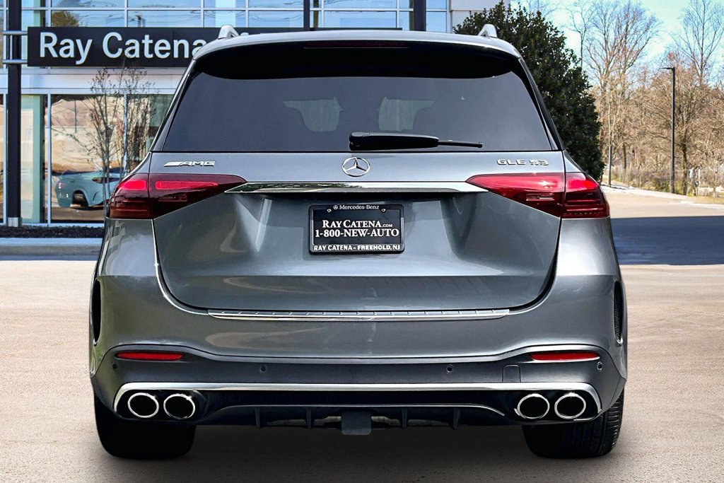 Certified 2024 Mercedes-Benz GLE 53 AMG 4MATIC image 4