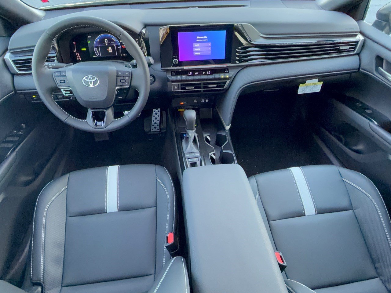 Certified 2026 Toyota Camry SE FWD image 17