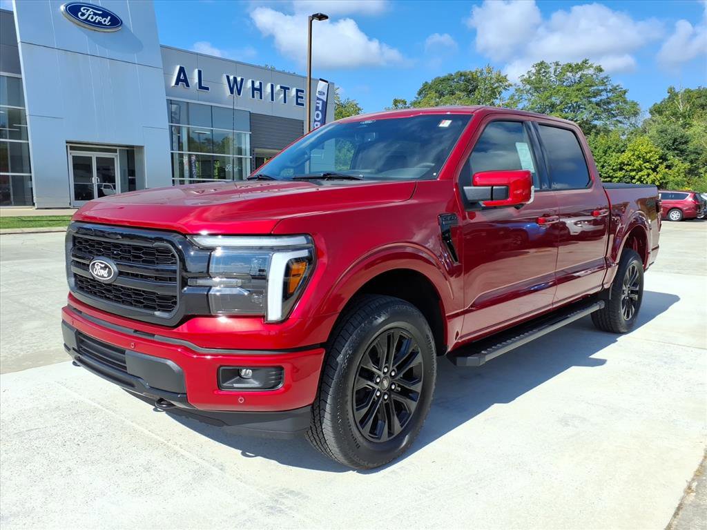 New 2025 Ford F150 Lariat image 1