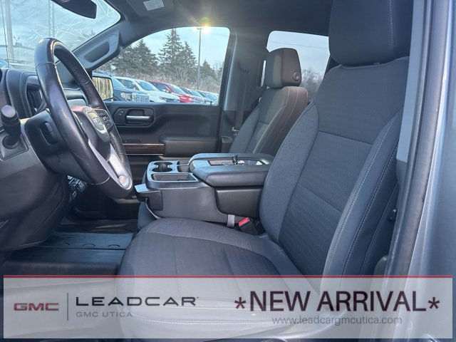 Used 2021 GMC Sierra 1500 SLE image 30