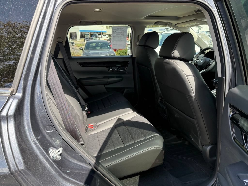 Certified 2026 Honda CR-V EX-L image 16