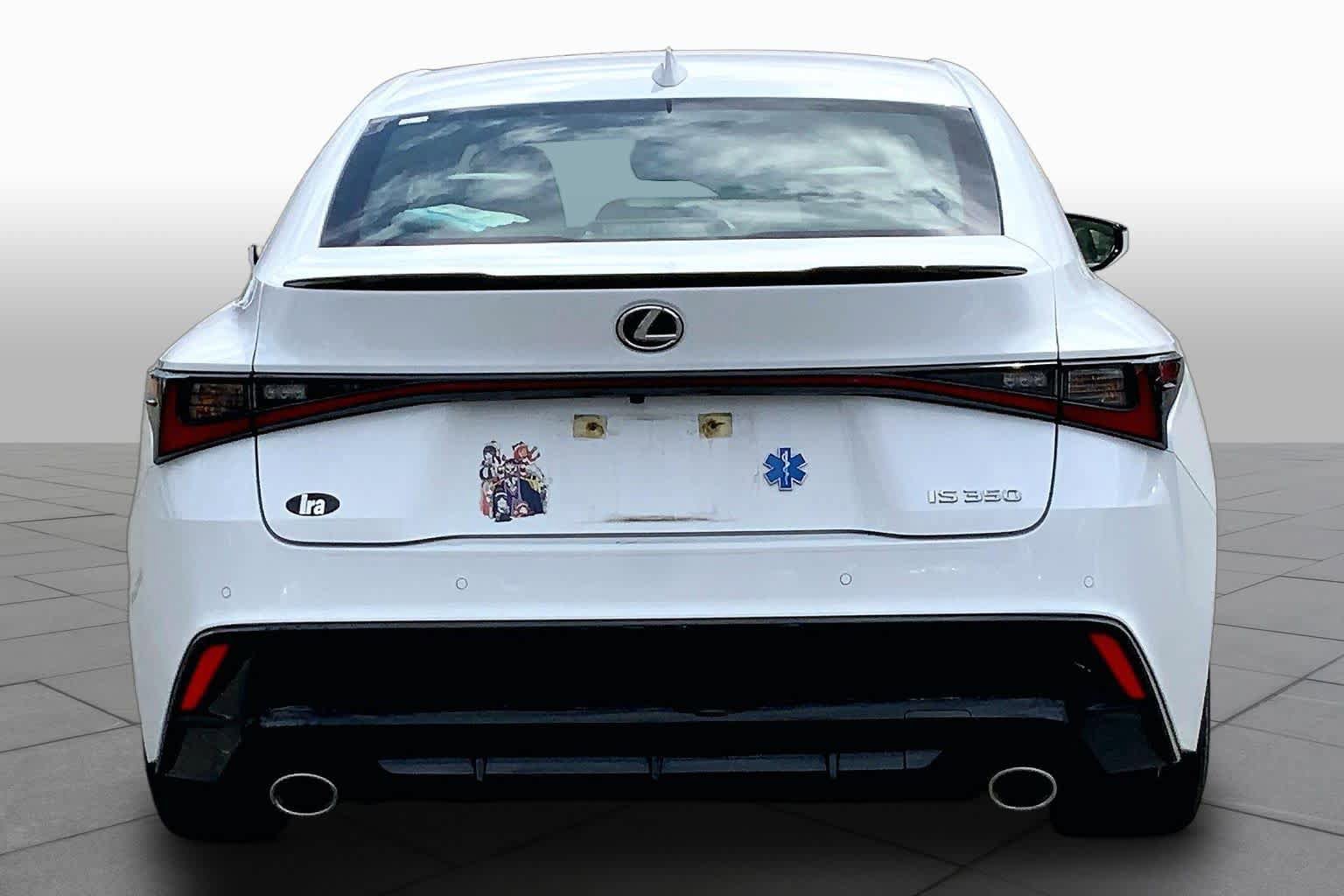 Used 2023 Lexus IS 350 F Sport w/ Memory Package image 5