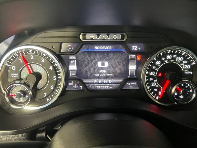 Certified 2023 RAM 1500 Big Horn AWD/4WD image 19