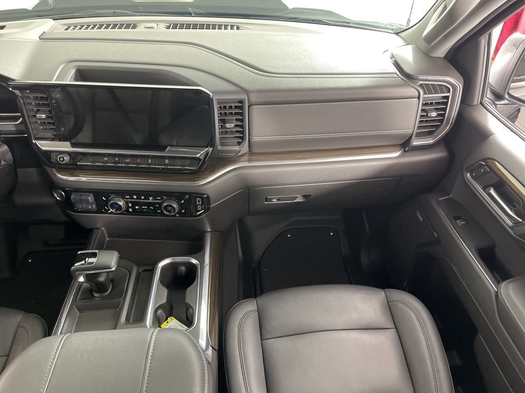 Certified 2024 Chevrolet Silverado 1500 LT Trail Boss w/ Convenience Package II image 19