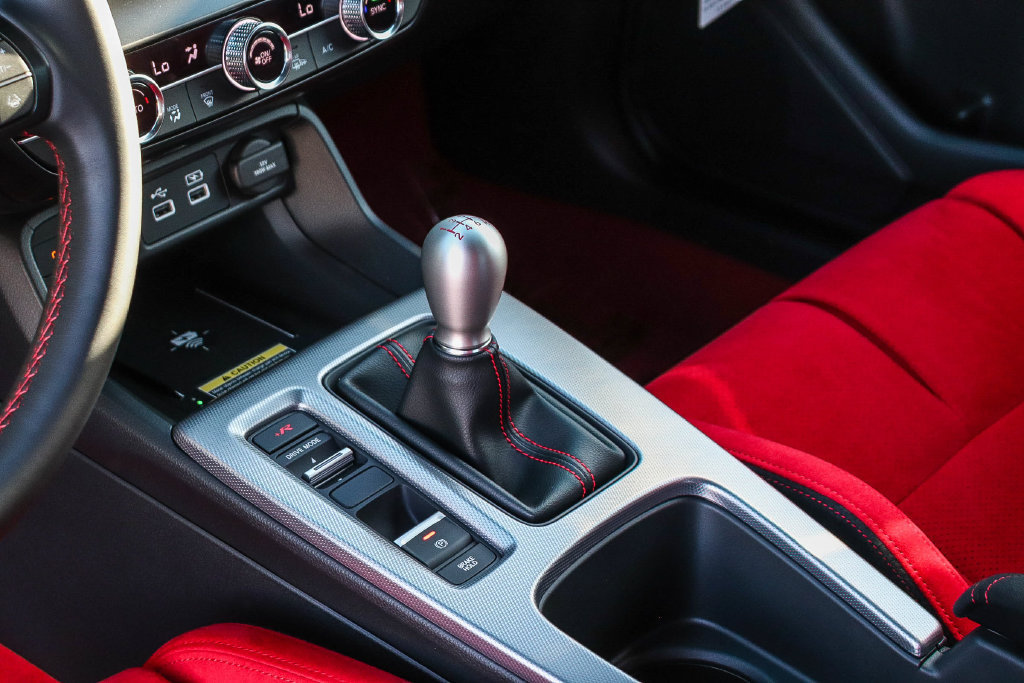 Used 2025 Honda Civic Type R image 22