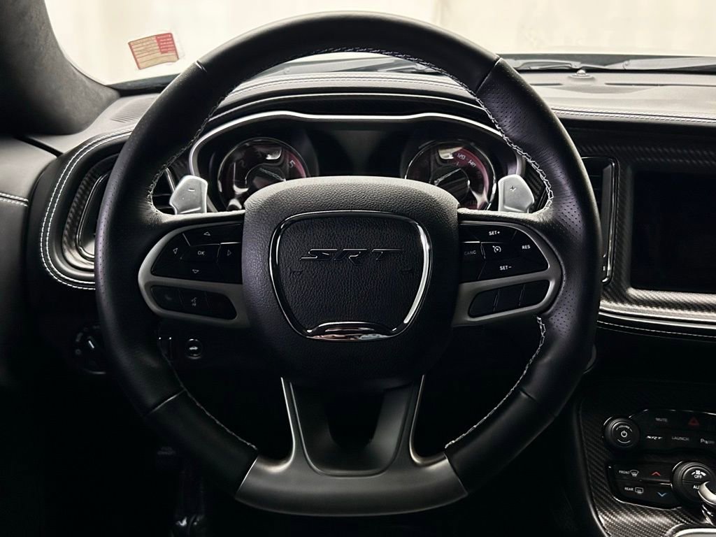 Used 2023 Dodge Challenger SRT Hellcat image 25