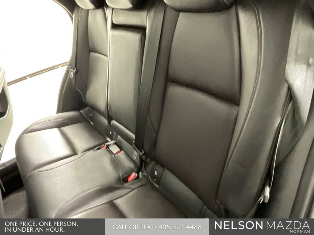 Certified 2022 MAZDA CX-30 AWD 2.5 S w/ Premium Package image 26