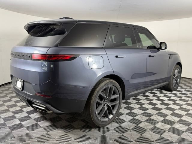 Certified 2024 Land Rover Range Rover Sport SE AWD/4WD image 7