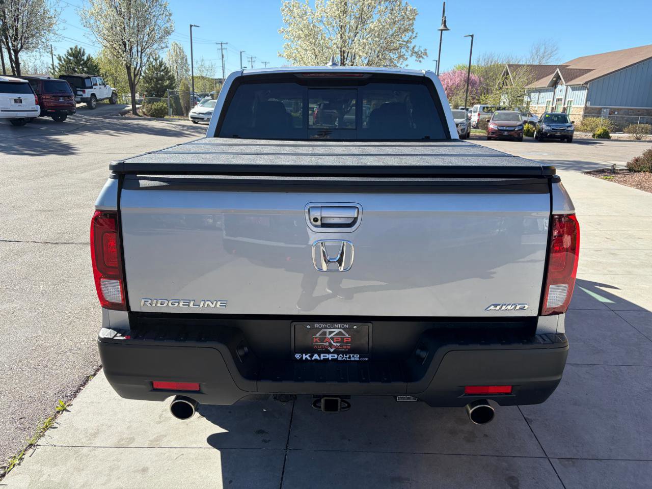 Used 2023 Honda Ridgeline RTL image 9