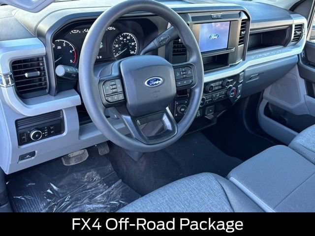 New 2026 Ford F250 XL w/ STX Appearance Package image 10