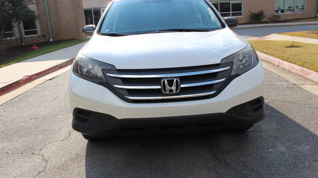 Used 2014 Honda CR-V LX image 10