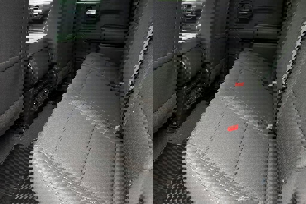 New 2026 Chevrolet Silverado 1500 Custom Trail Boss w/ Dark Appearance Package image 12