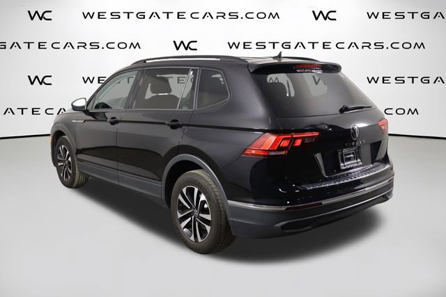 Used 2023 Volkswagen Tiguan S FWD image 41