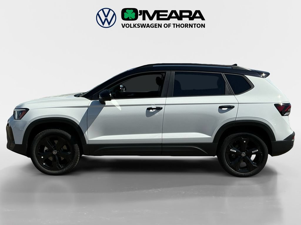 New 2026 Volkswagen Taos SE AWD/4WD image 2