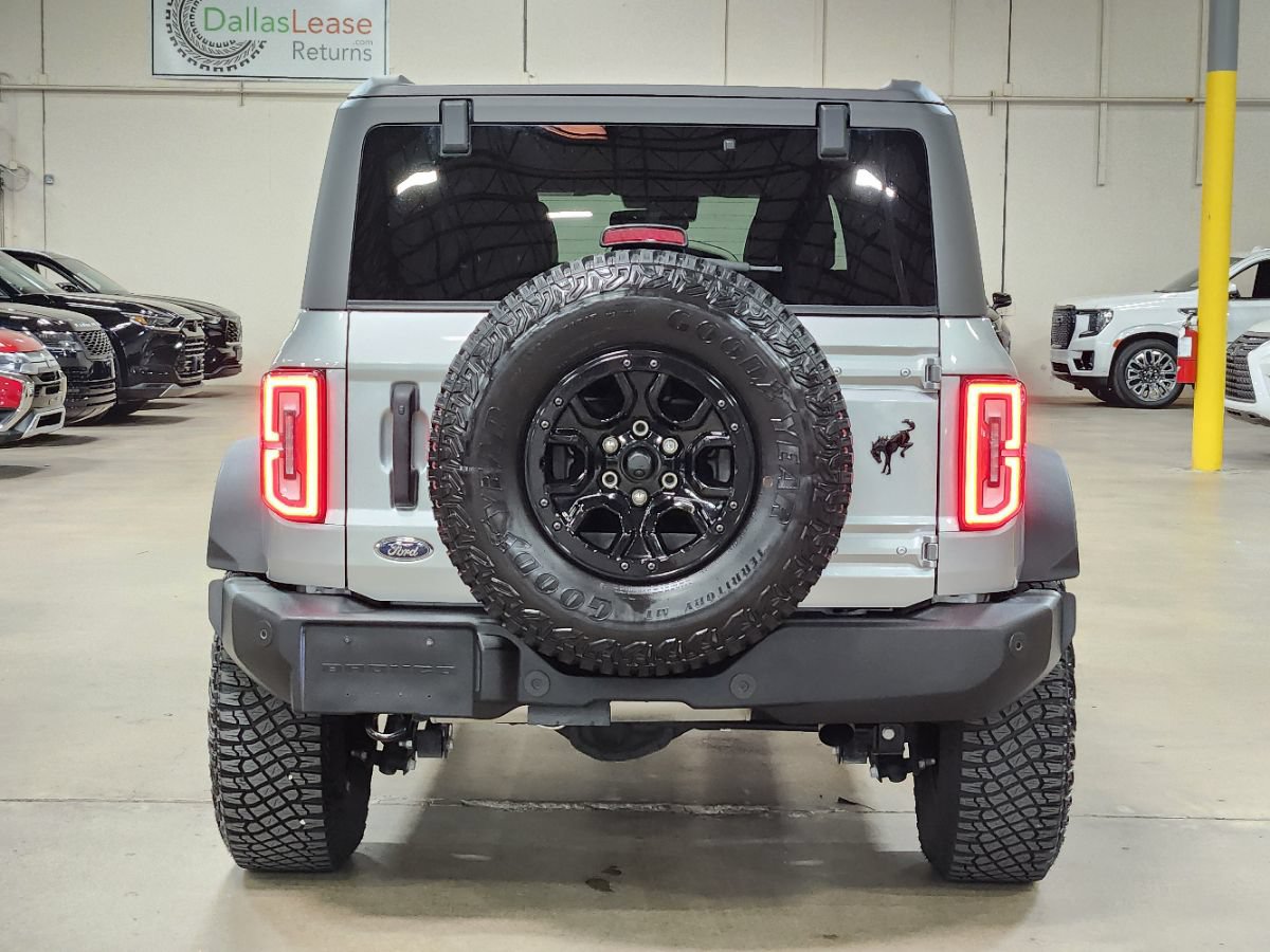 Used 2024 Ford Bronco Wildtrak AWD/4WD image 10