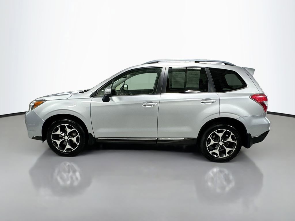 Used 2016 Subaru Forester 2.0XT Touring w/ Eyesight & Navigation System AWD/4WD image 10