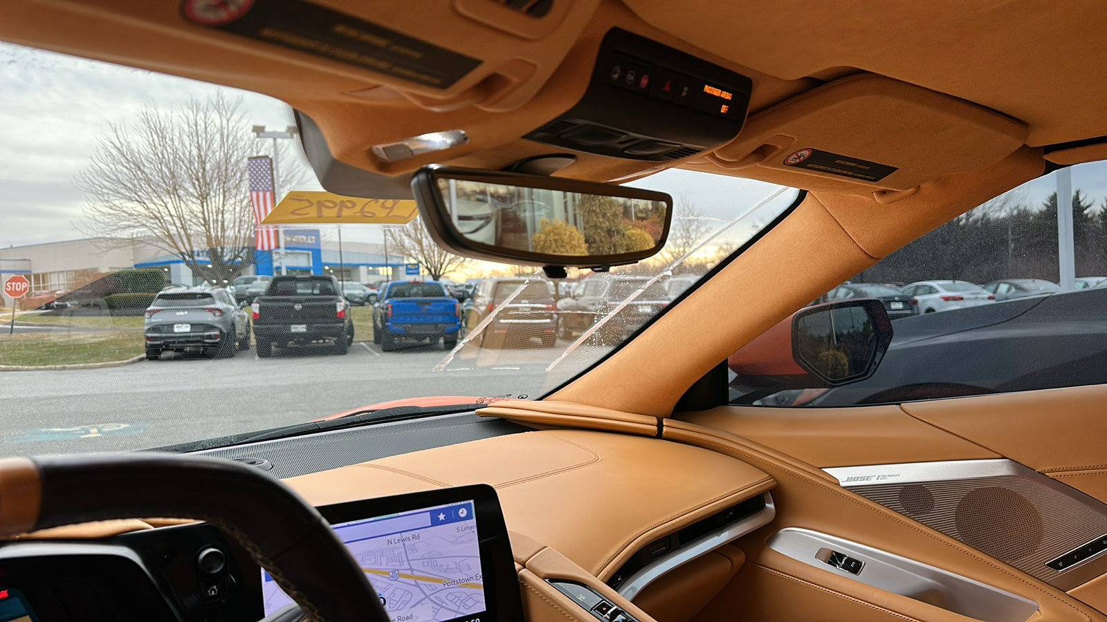 Used 2023 Chevrolet Corvette Stingray Premium Conv w/ 3LT image 28