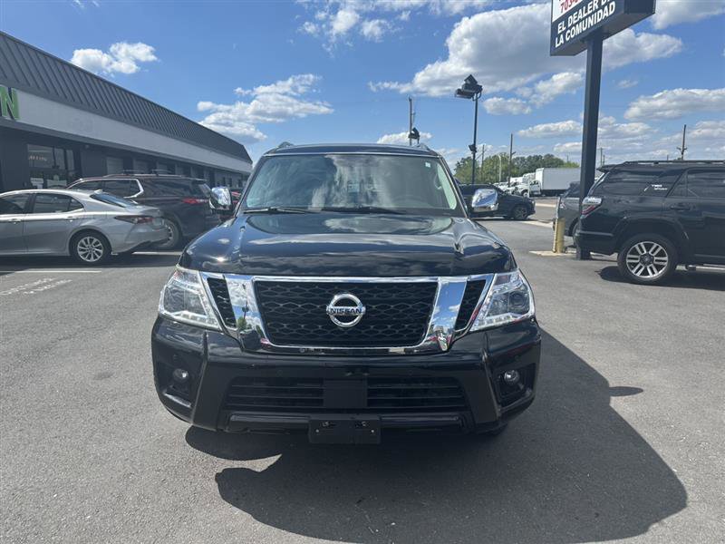 Used 2020 Nissan Armada SL w/ Premium Package AWD/4WD image 1