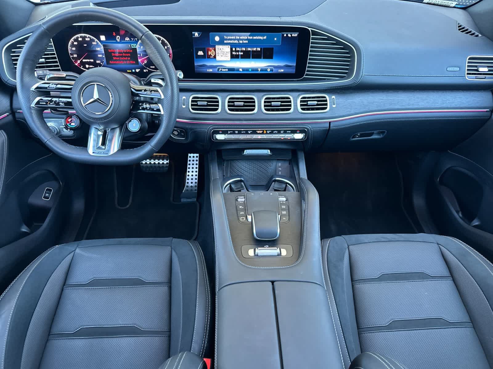 Certified 2026 Mercedes-Benz GLE 53 AMG 4MATIC Coupe image 15
