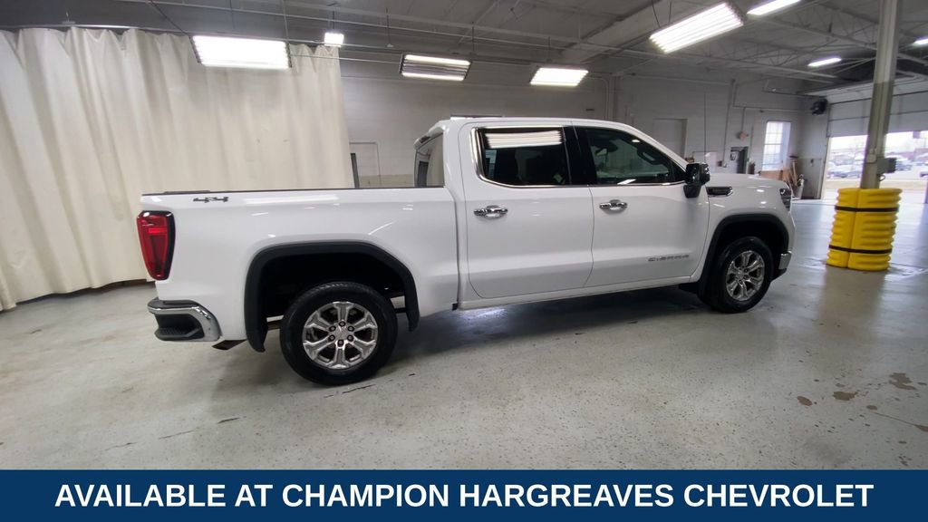 Used 2025 GMC Sierra 1500 SLT image 11
