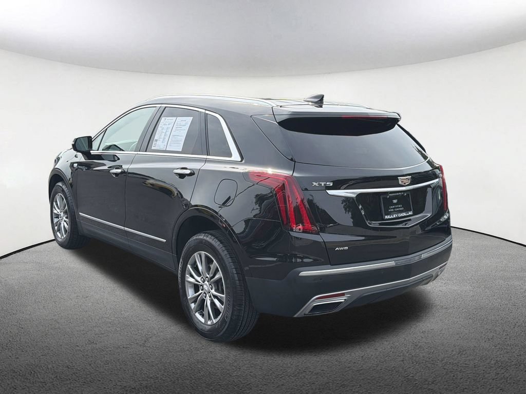 Certified 2023 Cadillac XT5 Premium Luxury AWD/4WD image 18