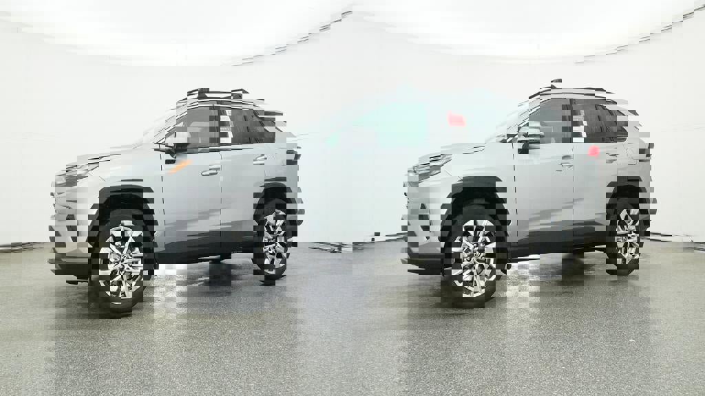 New 2025 Toyota RAV4 Limited image 18