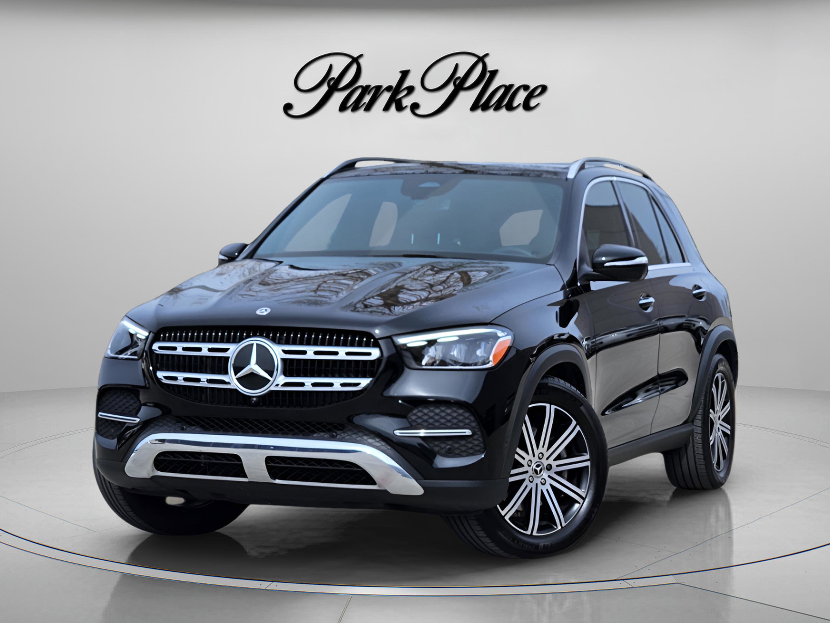 Certified 2026 Mercedes-Benz GLE 350 350