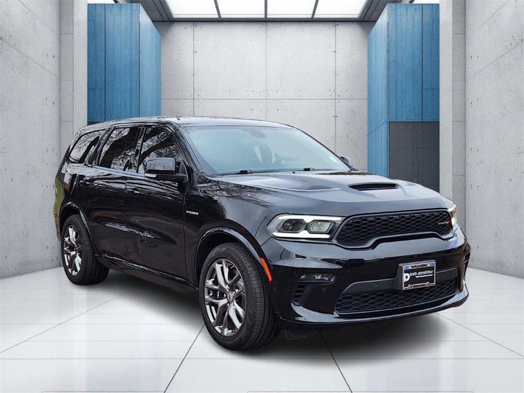 Used 2022 Dodge Durango R/T w/ Tow 'N Go Package image 1
